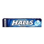 HALLS EUCALIPTO S/AZUCAR -20uds