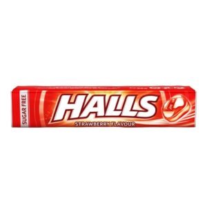 HALLS FRESA S/AZ.-20uds