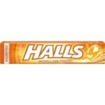 HALLS Miel Limon S/Azucar 20uds