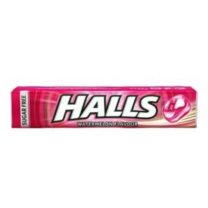 HALLS Sandia S/Azucar -20uds