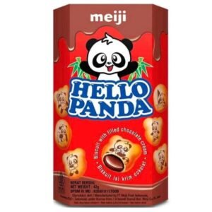 HELLO PANDA Chocolate 50grs