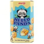 HELLO PANDA LECHE 50grs-10uds