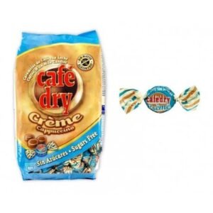INT. CAFE DRY CREME BOLSA 1 KG