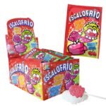 JL ESCALOFRIOS Sobres Dip & Lick Hall 40uds