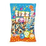 JL FIZZ ROLL Dextrosa Bolsa 300
