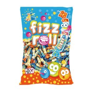 JL FIZZ ROLL Dextrosa Bolsa 300