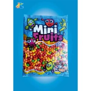 JL MINI FRUITS GRANEL BOLSA 2 KG