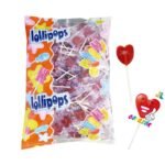 JL PIRULETA Corazón Bolsa 150uds