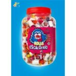 JL ROLLOS ESCALOFRIOS TARRO Hall 150 uds