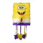 JP PIÑATA SEDA BOB ESPONJA 1ud