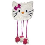 JP PIÑATA SEDA HELLO KITTY 1ud