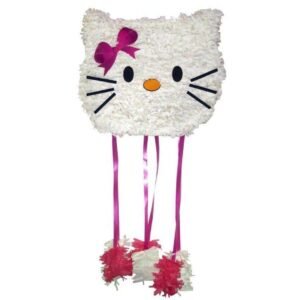 JP PIÑATA SEDA HELLO KITTY 1ud