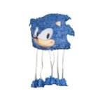 JP PIÑATA SEDA SONIC Sega 36x36cm