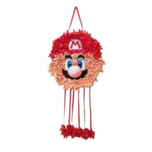JP PIÑATA SEDA SUPER MARIO 38x40cm