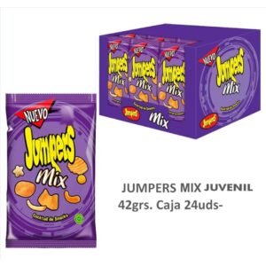 Jumpers **Juvenil** COCKTAIL MIX 42grs 24uds