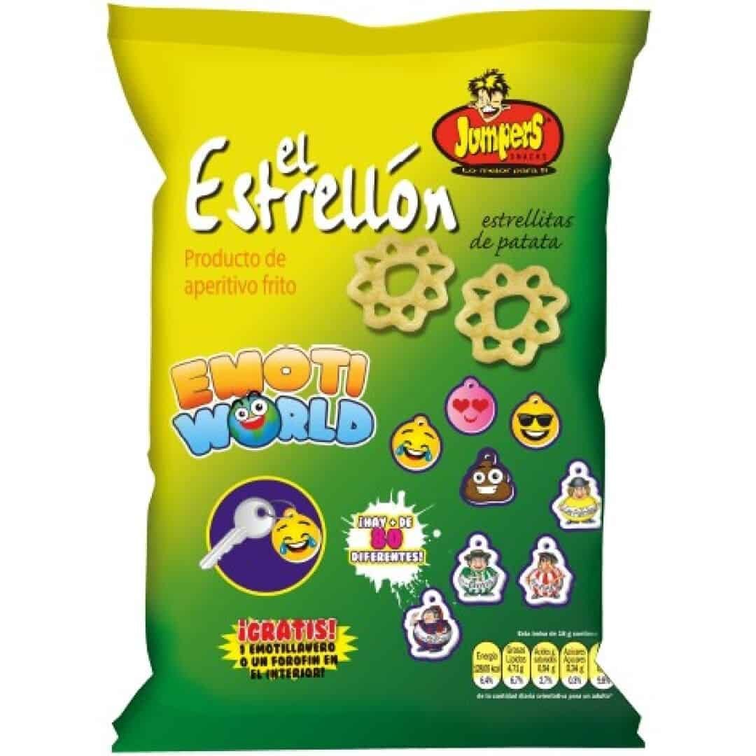 Jumpers **Juvenil** ESTRELLON de Patata 20 uds