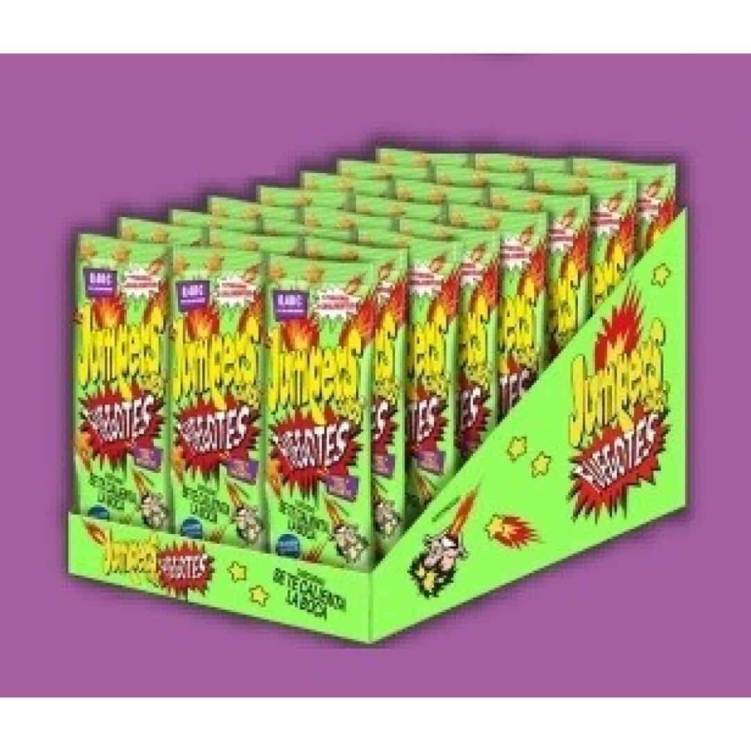 Jumpers **Juvenil** FUEGOTES 41grs 24 uds