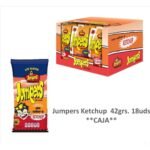 Jumpers **Juvenil** Ketchup 42grs 24uds