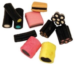 KR B1kg Licorice Regaliz Inglesa