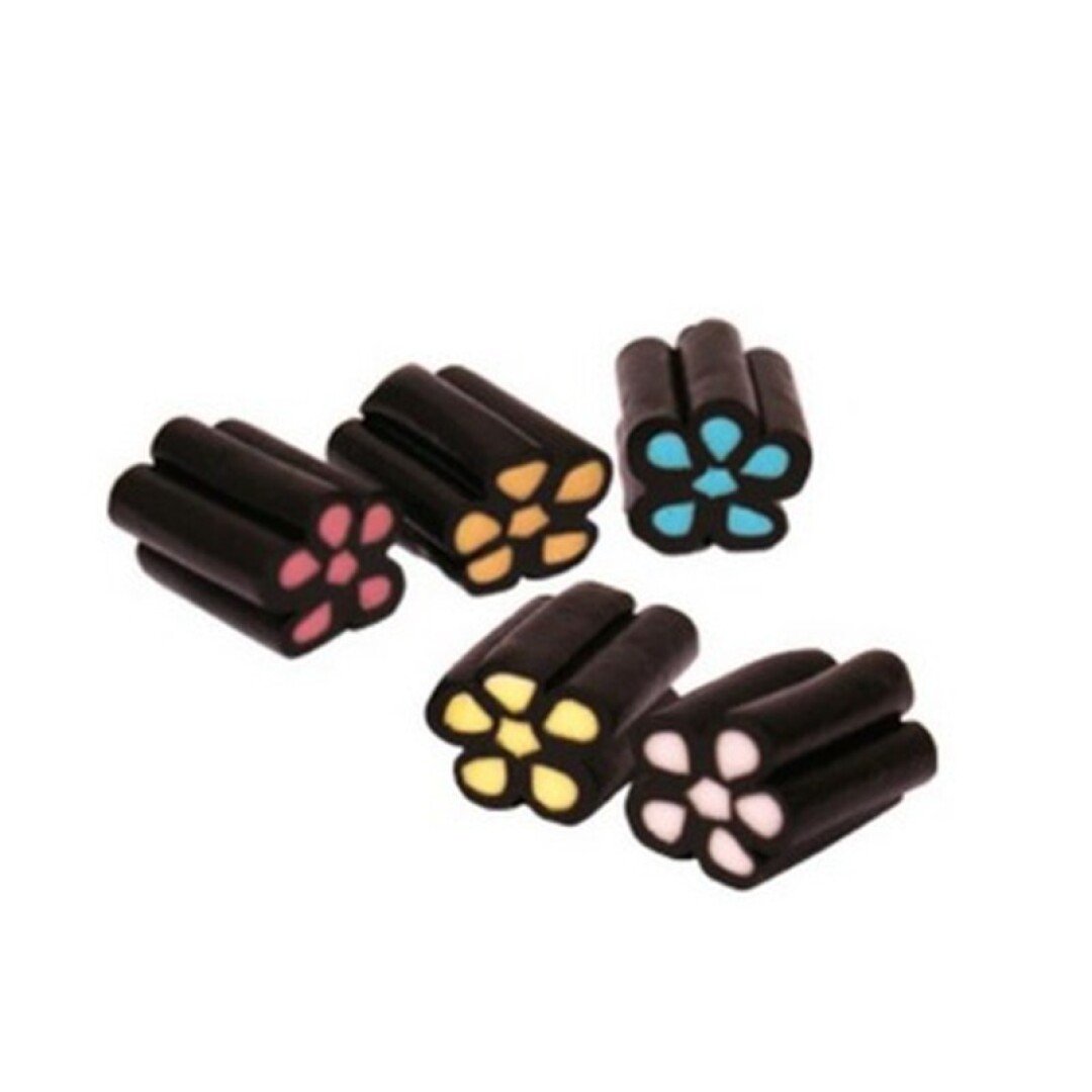 KR B1kg REGALIZ PISTONES Negros