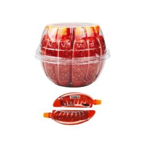 KRC STRAWBERRY Fresa JELLY 55grs 20uds