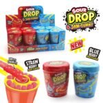 KRC Sour DROP JAM Gummy 96grs 8uds