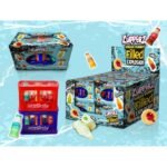 KRC ZUPPERZ 6 Botellines PACK 60grs 12uds