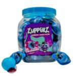 KRC ZUPPERZ Arandanos 18grs 50uds