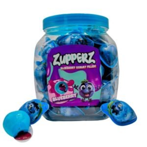 KRC ZUPPERZ Arandanos 18grs 50uds