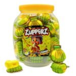 KRC ZUPPERZ Bananas 18grs 50uds
