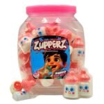 KRC ZUPPERZ Biberon 18grs 50uds
