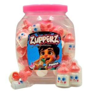 KRC ZUPPERZ Biberon 18grs 50uds