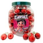 KRC ZUPPERZ Cerezas 18grs 50uds