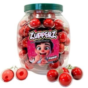 KRC ZUPPERZ Cerezas 18grs 50uds