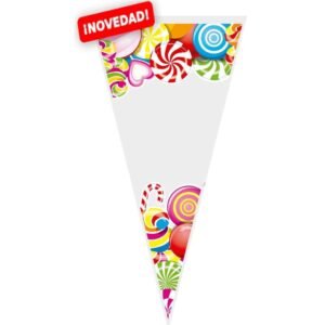 KSA CONO CANDY 20×40 100uds