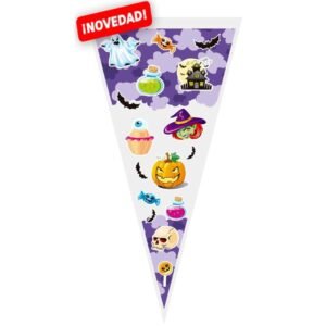 KSA CONO HALLOWEEN 20×40 100uds