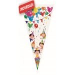 KSA CONO PARTY FIESTA 20×40 100uds
