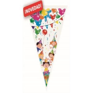 KSA CONO PARTY FIESTA 20×40 100uds
