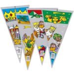 KSA CONO REYES MAGOS 20×40 100uds
