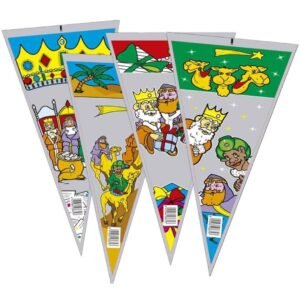 KSA CONO REYES MAGOS 20×40 100uds
