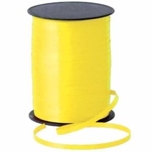 KSA Cinta AMARILLO 5mm x 500mts un