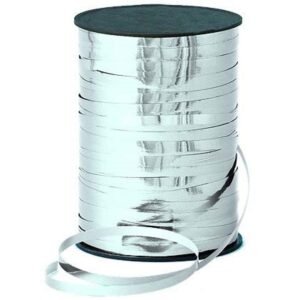 KSA Cinta METAL PLATA 5mm x 250mts un