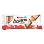 Kinder Bueno White 30 uds