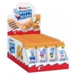 Kinder Happy Hippo Avellana Cx28uds
