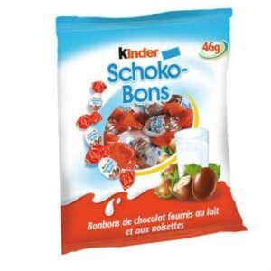 Kinder Schokobons T-46 Exp 12 uds