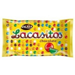 LACASITOS GRANEL BOLSA 1 KG