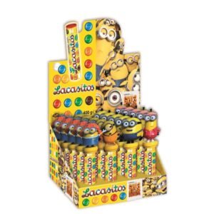 LACASITOS Toy Minions Exp.20 uds