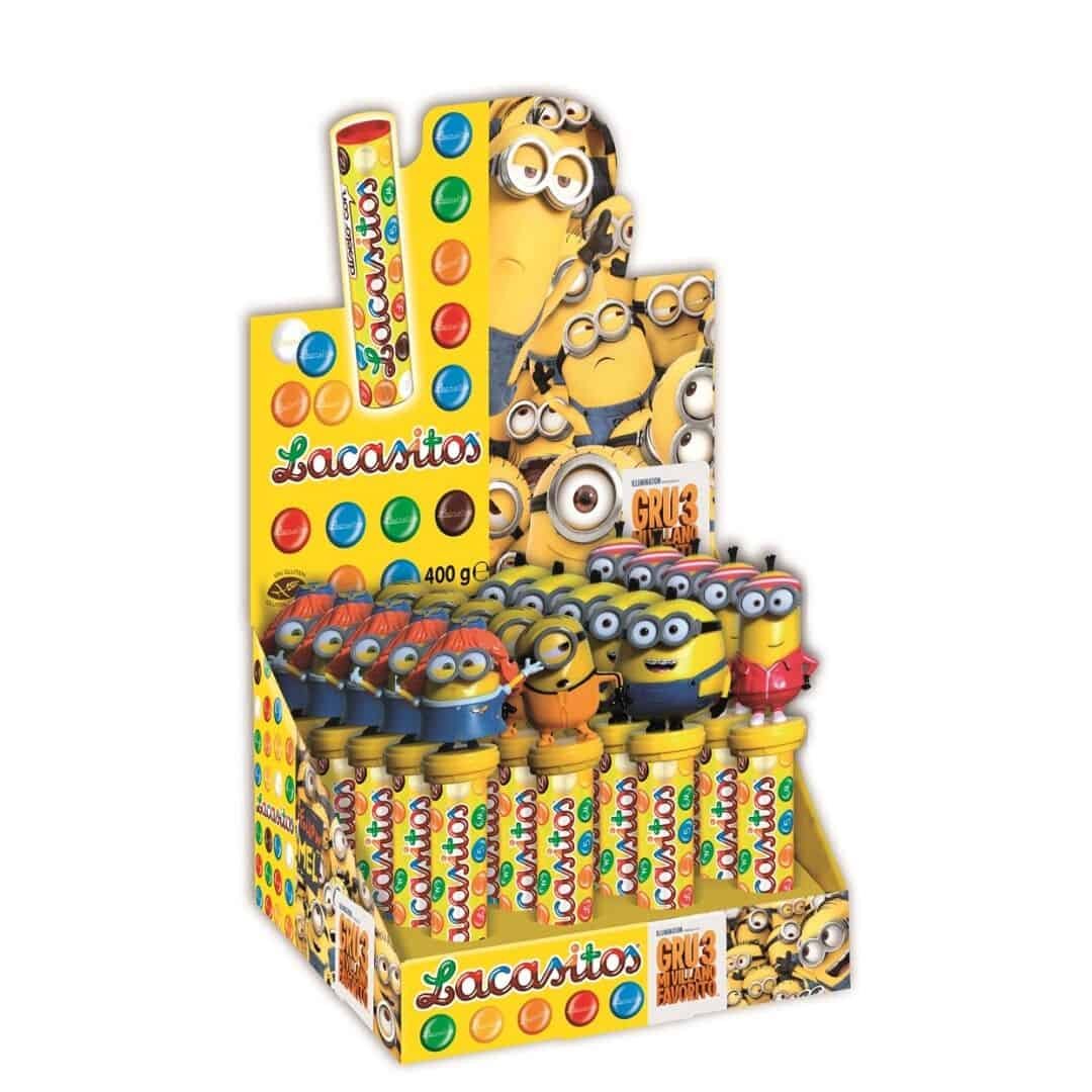 LACASITOS Toy Minions Exp.20 uds