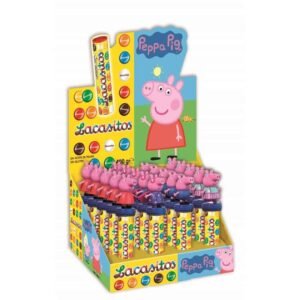 LACASITOS Toy PEPPA PIG Exp.20 uds