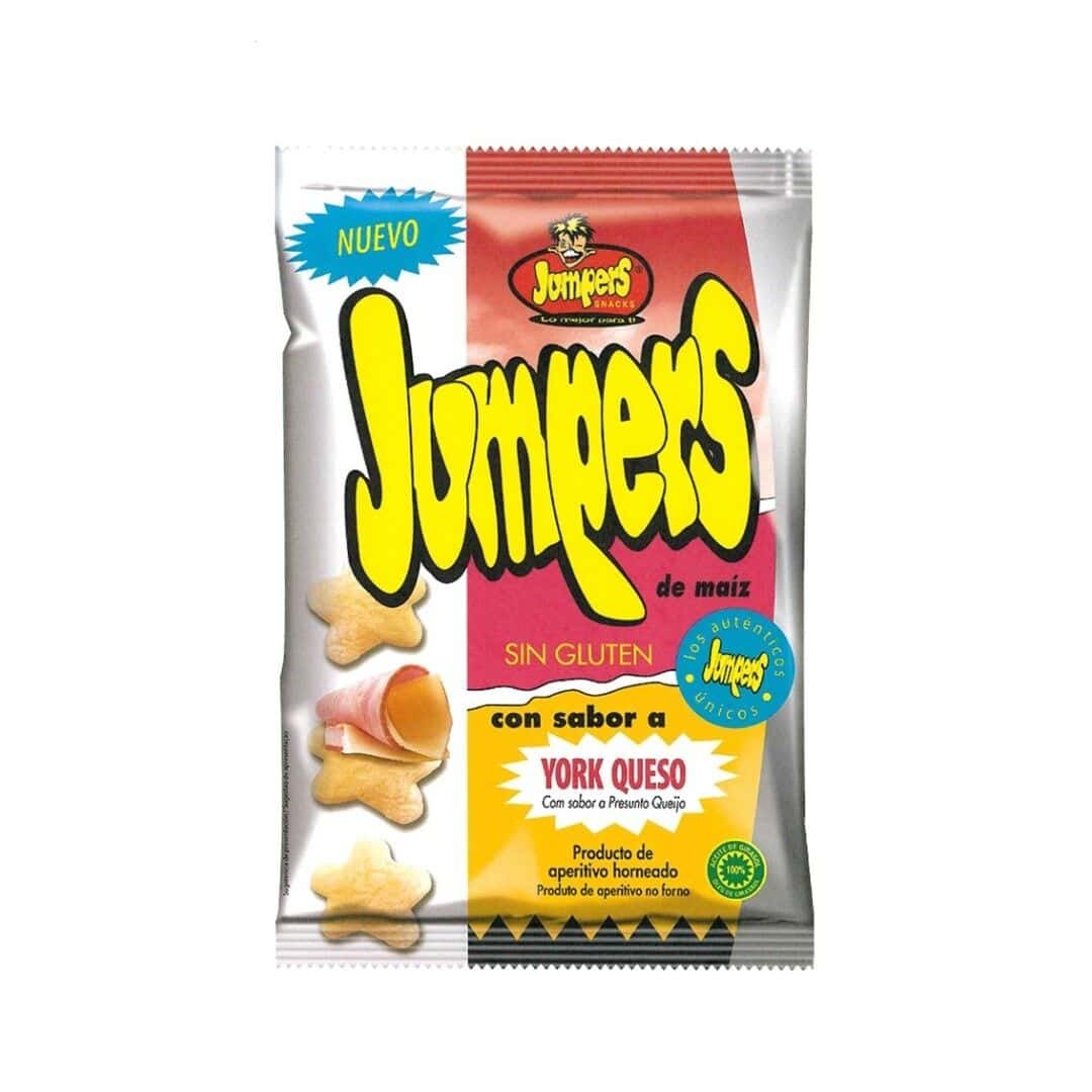 LS Alimentacion JUMPERS YORKQUESO 8uds